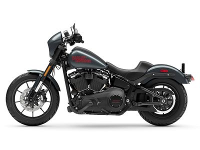 2025 Harley-Davidson Low Rider S - Photo 9