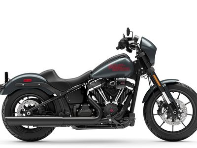 2025 Harley-Davidson Low Rider S - Photo 10
