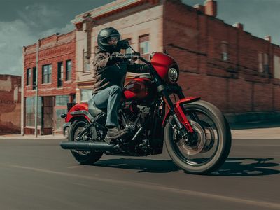 2025 Harley-Davidson Low Rider S - Photo 4