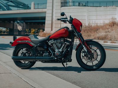 2025 Harley-Davidson Low Rider S - Photo 11