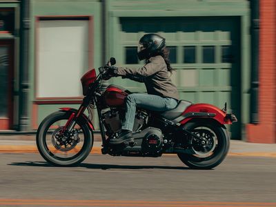 2025 Harley-Davidson Low Rider S - Photo 12