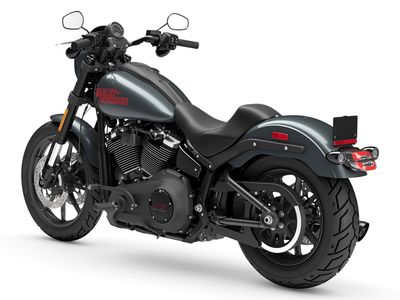 2025 Harley-Davidson Low Rider S - Photo 7
