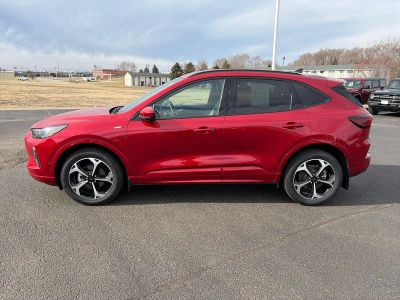 2024 Ford Escape — side profile view