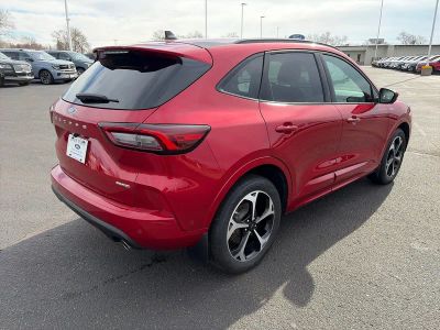 2024 Ford Escape — detail view