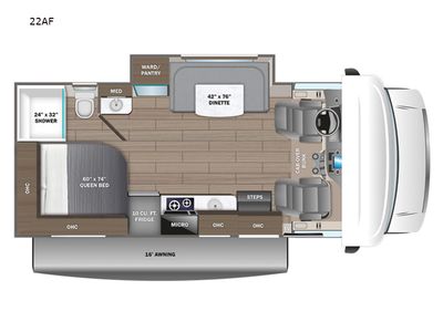 2026 Entegra Coach Odyssey SE - Photo 5