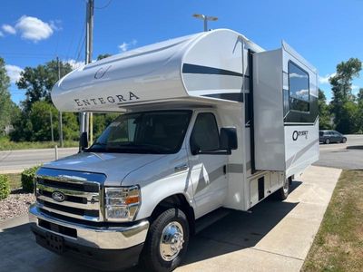 2026 Entegra Coach Odyssey SE - Photo 2