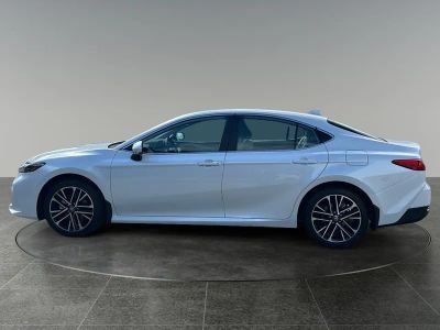 2026 Toyota Camry — detail view