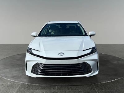 2026 Toyota Camry — side profile view