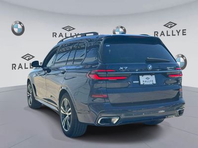 2024 BMW X7 - Photo 6