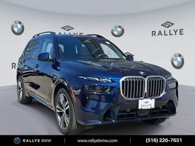 2024 BMW X7 - Photo 1