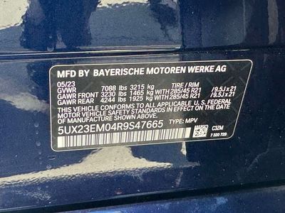 2024 BMW X7 - Photo 15