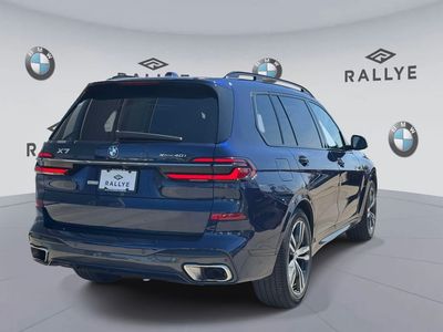 2024 BMW X7 - Photo 4