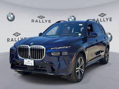 2024 BMW X7 - Photo 3