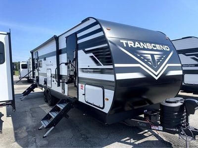 2026 GRAND DESIGN TRANSCEND - Photo 1