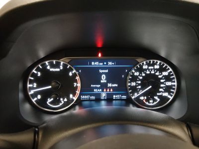 2024 Nissan Altima — photo 14 view