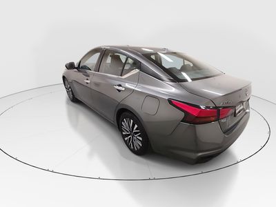 2024 Nissan Altima — detail view