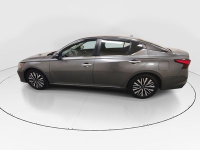 2024 Nissan Altima — interior view