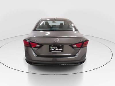 2024 Nissan Altima — engine compartment view