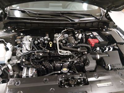 2024 Nissan Altima — photo 9 view