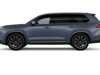 2026 Toyota Grand Highlander Hybrid - Photo 3