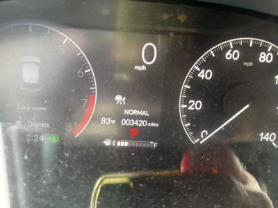 2026 Honda HR-V — interior view