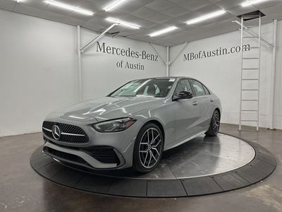 2026 Mercedes-Benz C-Class - Photo 3