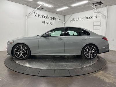 2026 Mercedes-Benz C-Class - Photo 37