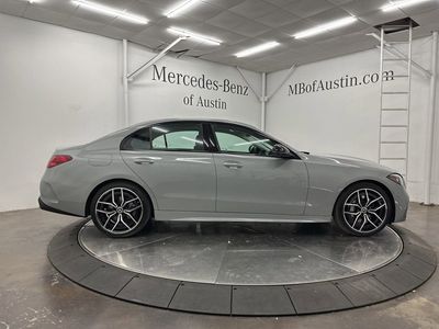 2026 Mercedes-Benz C-Class - Photo 41