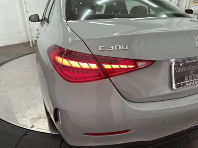 2026 Mercedes-Benz C-Class - Photo 62
