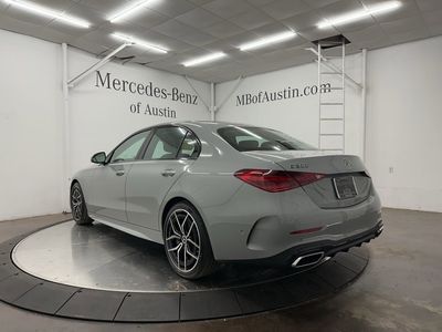 2026 Mercedes-Benz C-Class - Photo 38