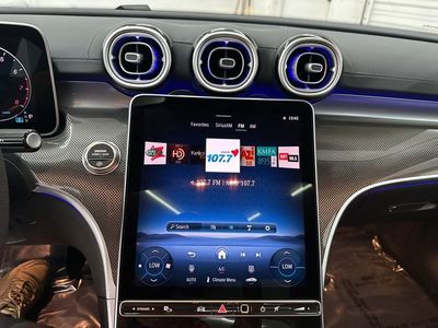 2026 Mercedes-Benz C-Class - Photo 47