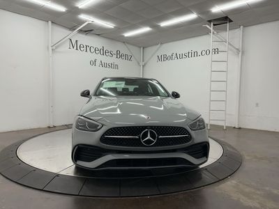 2026 Mercedes-Benz C-Class - Photo 2