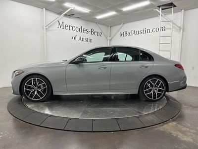 2026 Mercedes-Benz C-Class - Photo 4