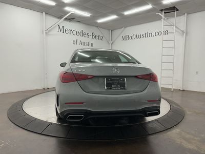 2026 Mercedes-Benz C-Class - Photo 6