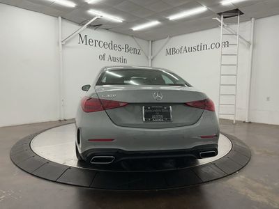 2026 Mercedes-Benz C-Class - Photo 39