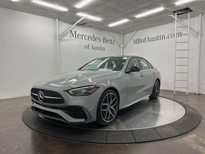 2026 Mercedes-Benz C-Class - Photo 36