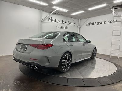 2026 Mercedes-Benz C-Class - Photo 40