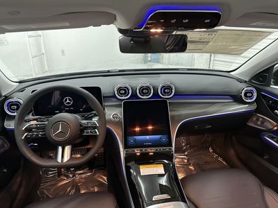 2026 Mercedes-Benz C-Class - Photo 21