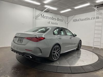 2026 Mercedes-Benz C-Class - Photo 7