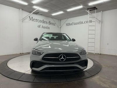 2026 Mercedes-Benz C-Class - Photo 35