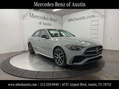 2026 Mercedes-Benz C-Class - Photo 34
