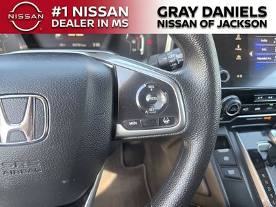 2022 Honda CR-V — photo 19 view