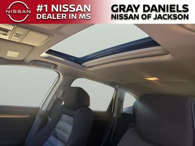 2022 Honda CR-V — detail view