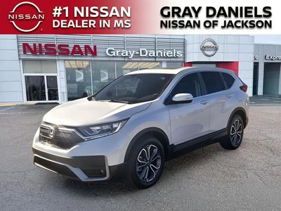 2022 Honda CR-V — photo 20 view