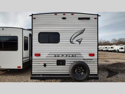 2025 Wayfinder RV Go Play - Photo 7