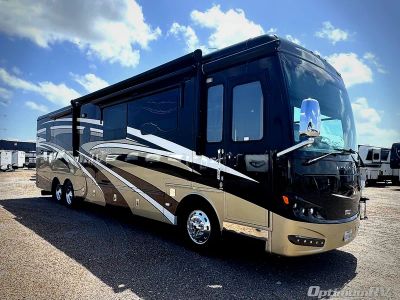 2015 Newmar Ventana — front three-quarter view