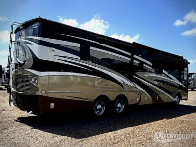 2015 Newmar Ventana — side profile view