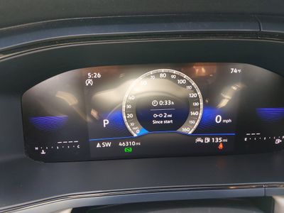 2024 Volkswagen Taos — photo 14 view
