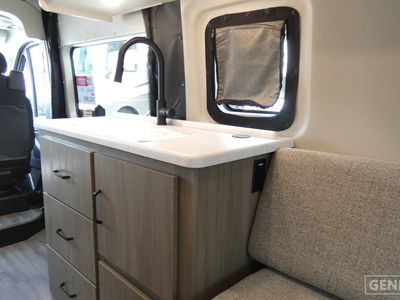 2026 Thor Motor Coach Tellaro - Photo 7