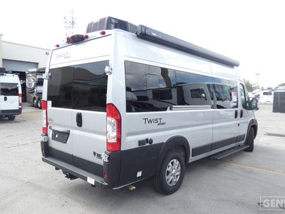 2026 Thor Motor Coach Tellaro - Photo 3